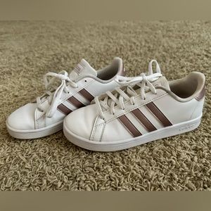 Girls Adidas Sneakers